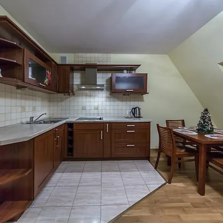 Apartment Apartament Meteor Zakopane