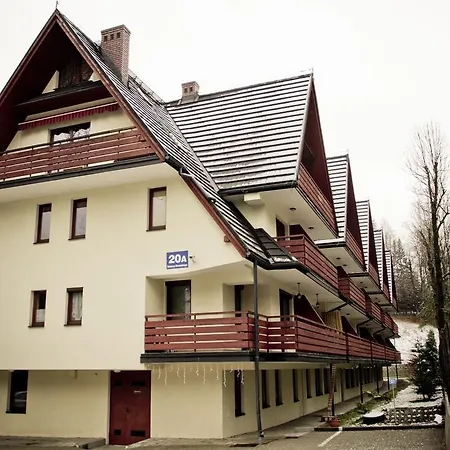 Apartment Apartament Meteor Zakopane