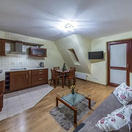 Apartmán Apart4you Meteor *